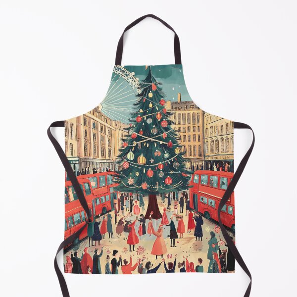 Item preview, Urban Christmas Magic designed and sold by NomadicDreamer.