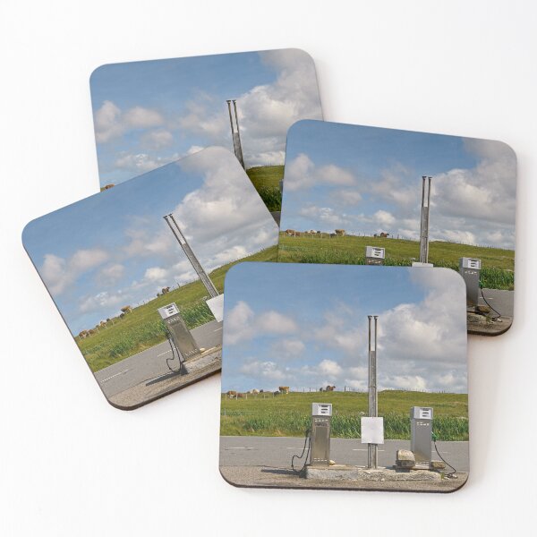 Item preview, North Uist: Filling Station designed and sold by Kasia Design.