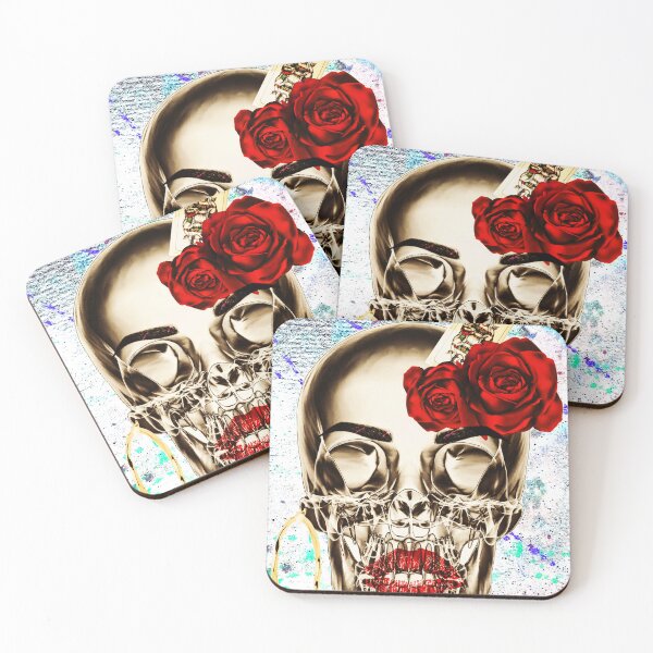 Item preview, Skullitta designed and sold by DThreeArt.