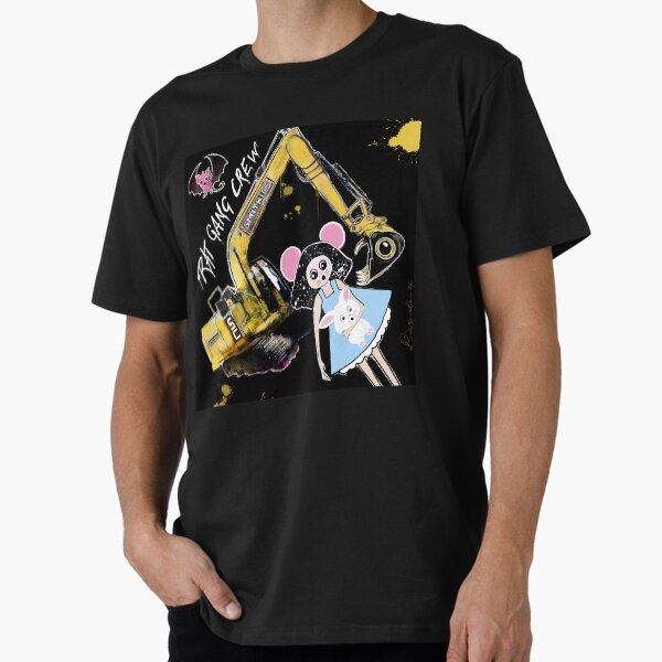 Amalie and the Yellow Monsters Rat Gang Crew and the Overgrounders Premium T-Shirt