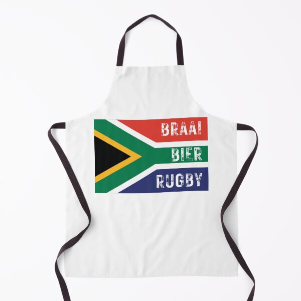 Item preview, Braai, Bier en Rugby designed and sold by Anflow.