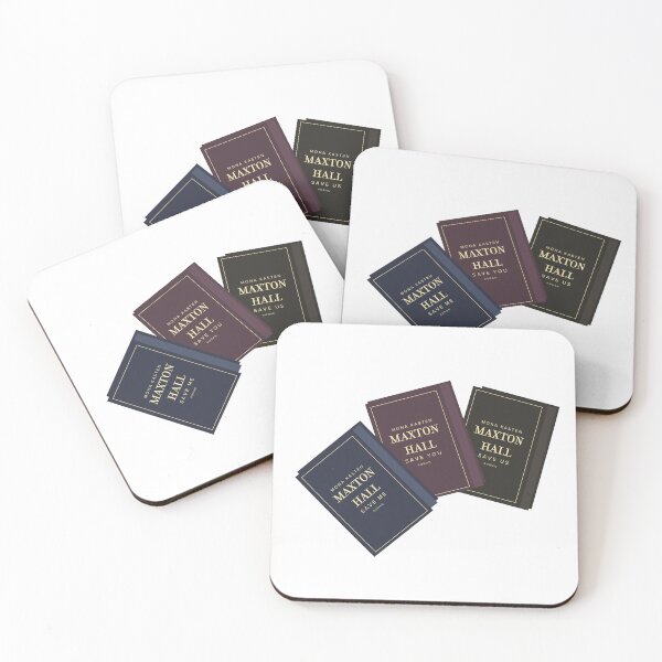 Item preview, Maxton Hall special edition books by Mona Kasten, Save Me/you/us designed and sold by Itsjayrose.