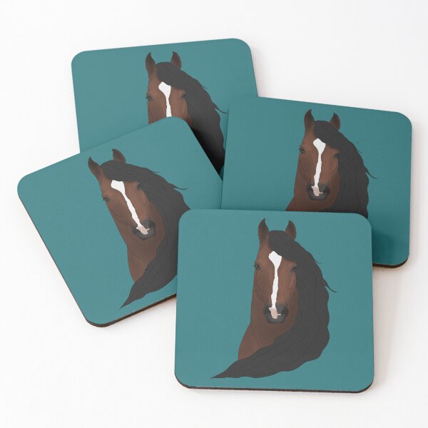 Item preview, Bay Irish Cob designed and sold by DappledMoon.