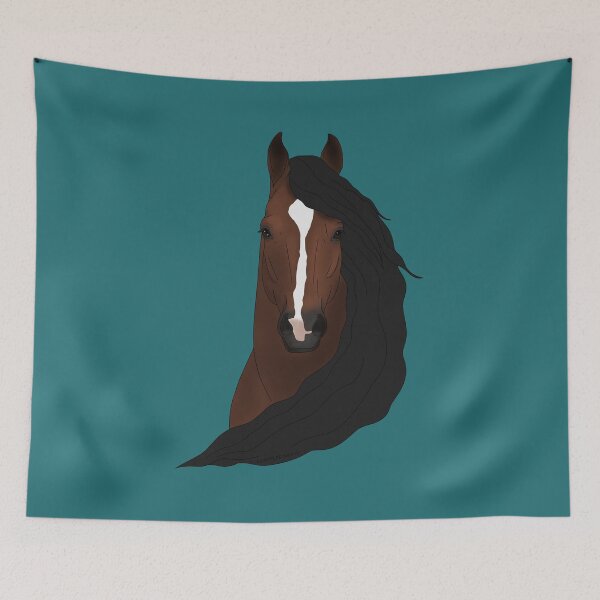 Item preview, Bay Irish Cob designed and sold by DappledMoon.