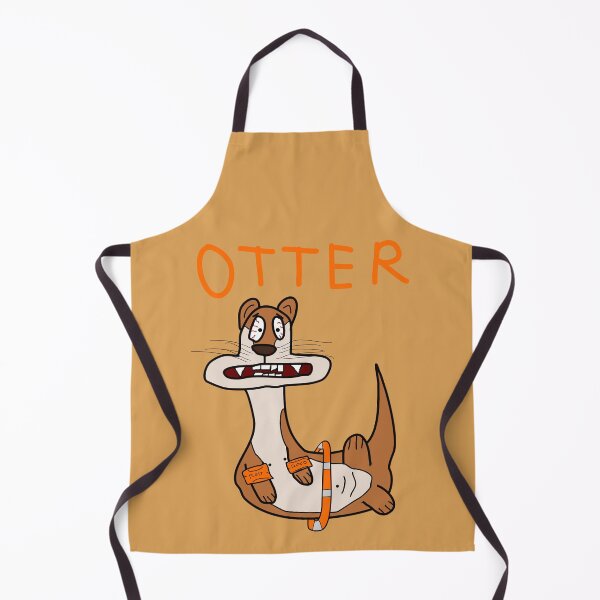 Item preview, Floating Otter designed and sold by LolBuy.