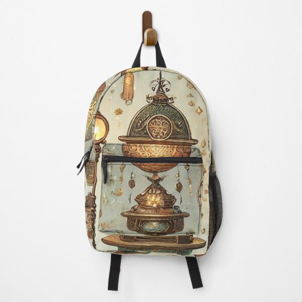 Item preview, Steampunk Lanterns and Airships in a Dreamlike Display designed and sold by TeslaSt0re.