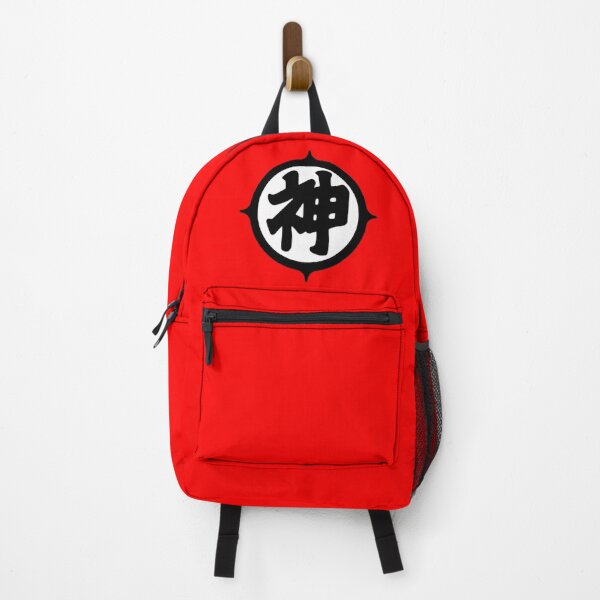 Item preview, Kami's Logo Symbol - Anime-Inspired Divine Emblem Art designed and sold by AbnormalAdorn.