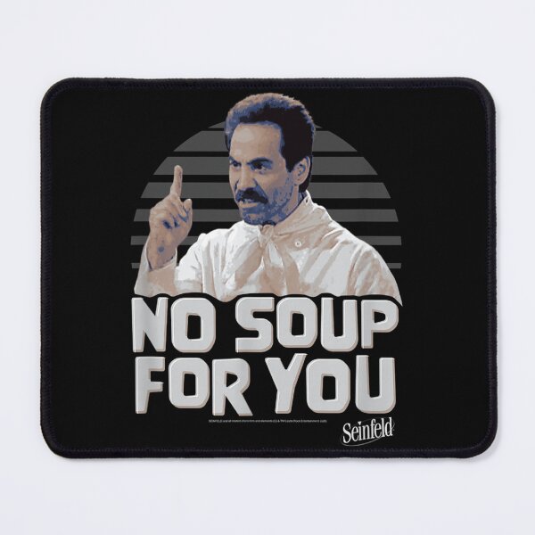 Item preview, No SOUP For You designed and sold by EvelysEmelia.