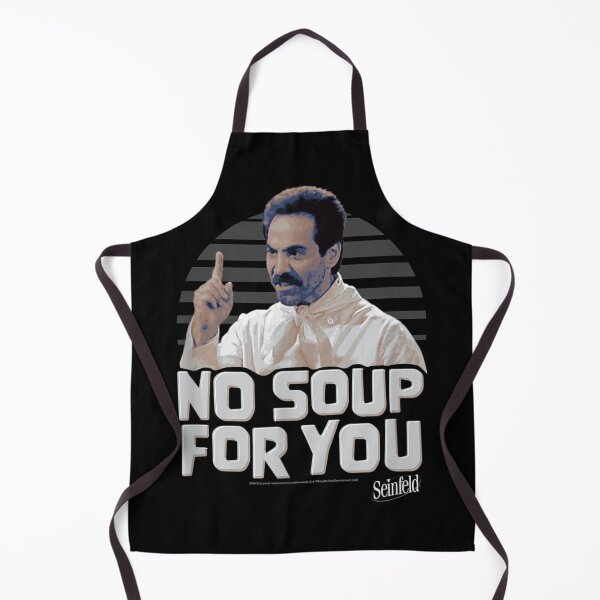 Item preview, No SOUP For You designed and sold by EvelysEmelia.