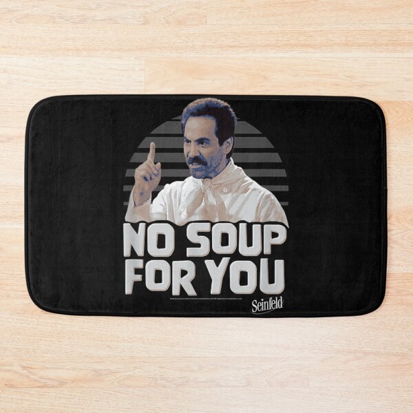 Item preview, No SOUP For You designed and sold by EvelysEmelia.
