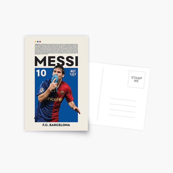 Item preview, Lionel Messi designed and sold by MertArtDesigns.