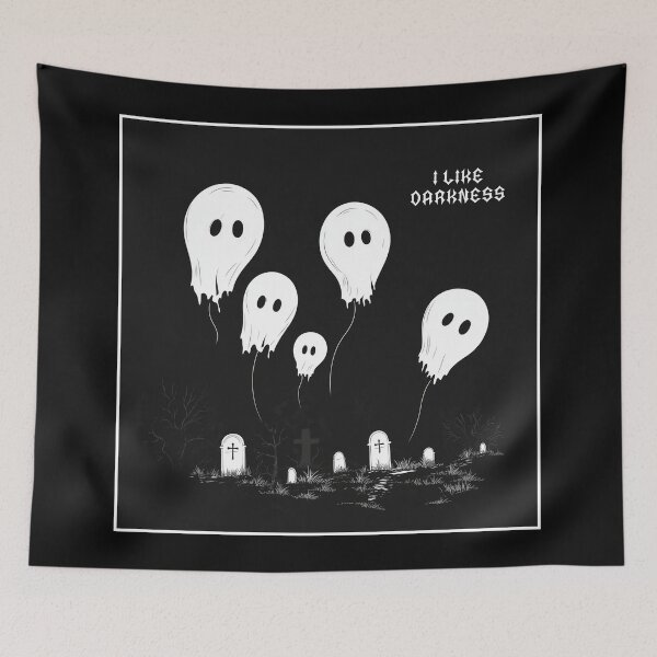 Item preview, I like Darkness designed and sold by JacobSpace.