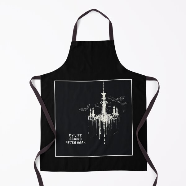Item preview, My life begins after dark designed and sold by JacobSpace.