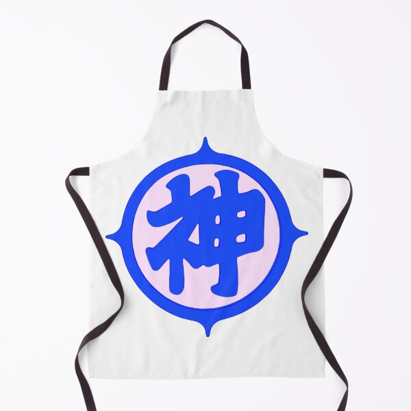 Item preview, Kami's Logo Symbol - Anime-Inspired Divine Emblem Art designed and sold by AbnormalAdorn.