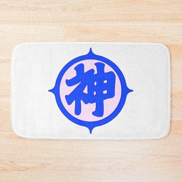 Item preview, Kami's Logo Symbol - Anime-Inspired Divine Emblem Art designed and sold by AbnormalAdorn.