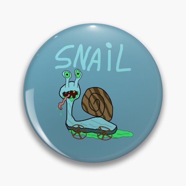 Item preview, Racing Snail designed and sold by LolBuy.