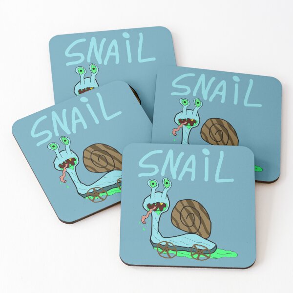 Item preview, Racing Snail designed and sold by LolBuy.