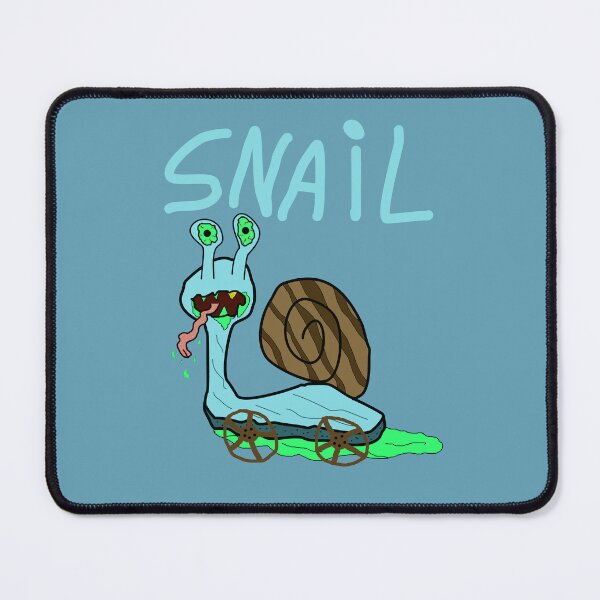 Item preview, Racing Snail designed and sold by LolBuy.