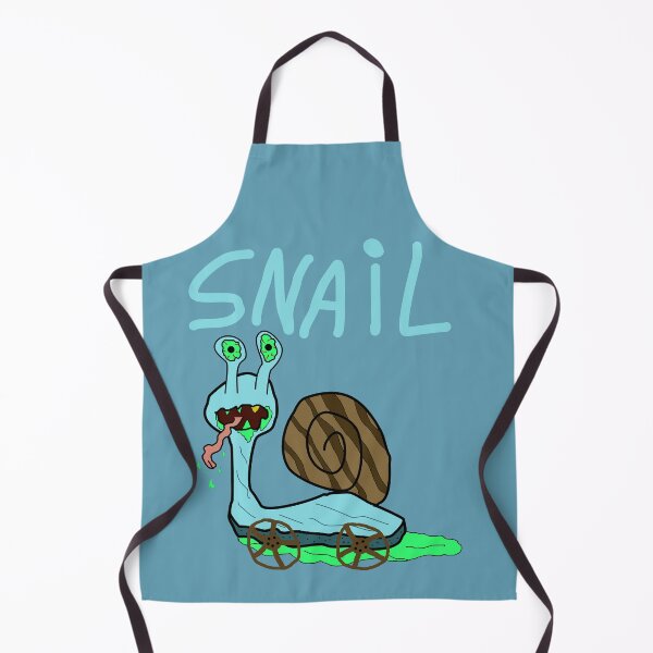 Item preview, Racing Snail designed and sold by LolBuy.