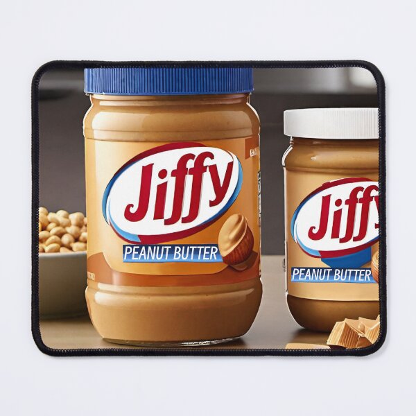 Item preview, Jiffy Peanut Butter  designed and sold by MatrixTattoo.