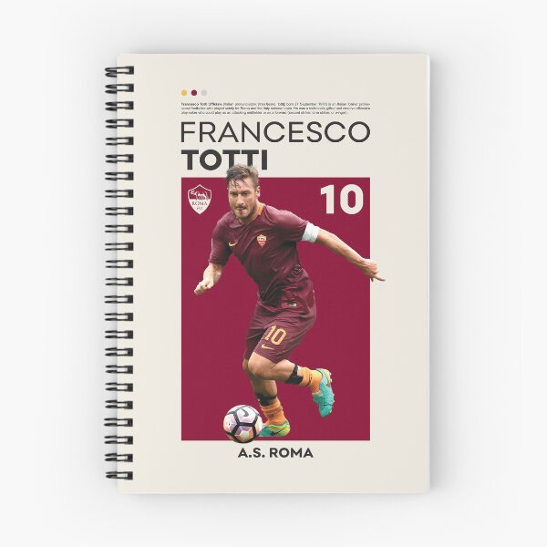 Item preview, Francesco Totti designed and sold by MertArtDesigns.
