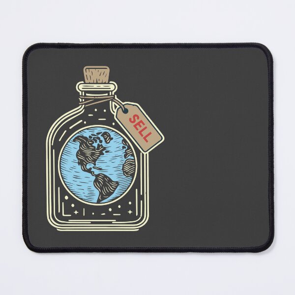 Item preview, The Earth for Sell designed and sold by BackTime.