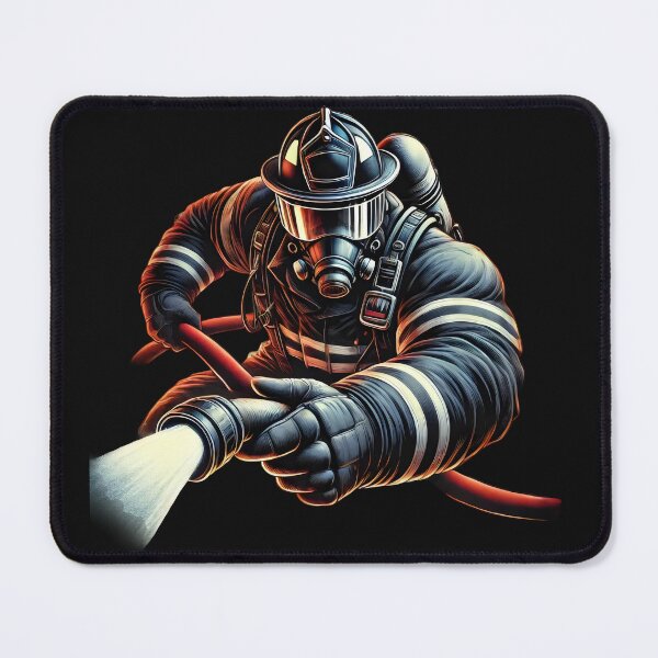 Item preview, Fireman designed and sold by SaNNty.