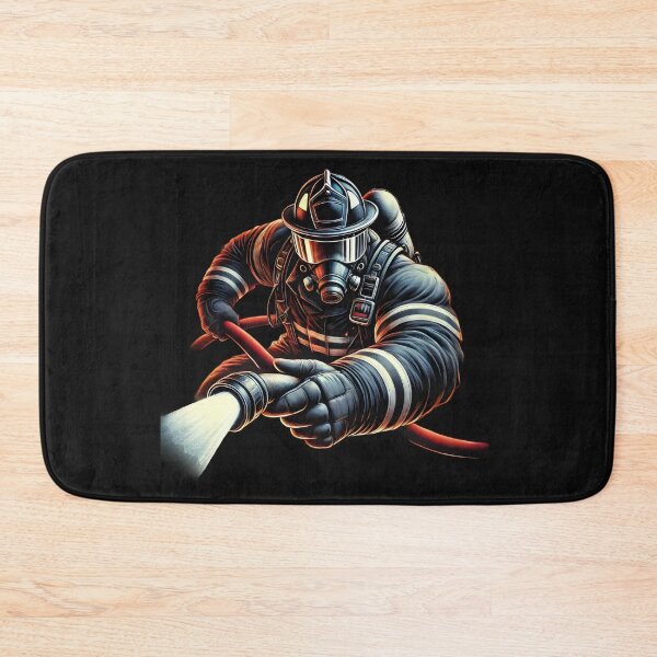 Item preview, Fireman designed and sold by SaNNty.