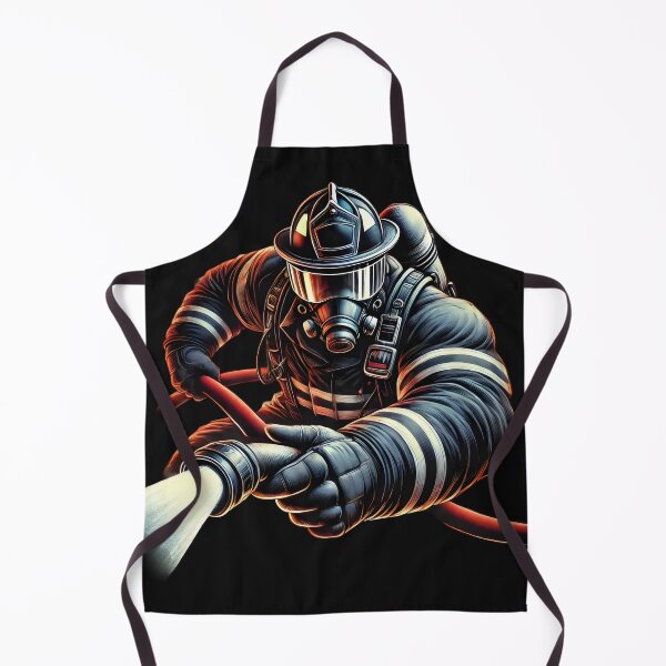 Item preview, Fireman designed and sold by SaNNty.