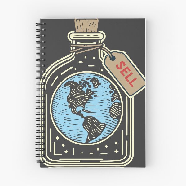Item preview, The Earth for Sell designed and sold by BackTime.