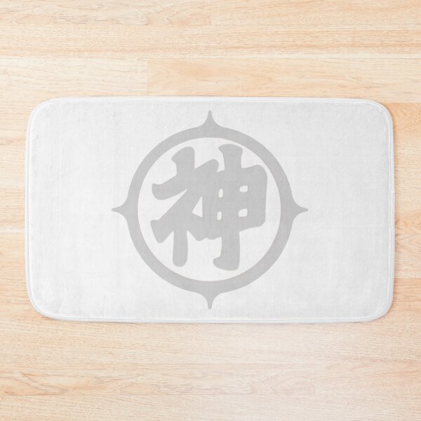 Item preview, Kami's Logo Symbol - Anime-Inspired Divine Emblem Art designed and sold by AbnormalAdorn.