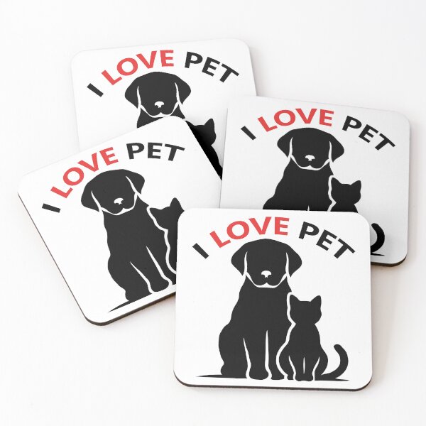 Item preview, I love PET. I'm passionate about PET. designed and sold by AFernandesDSG.