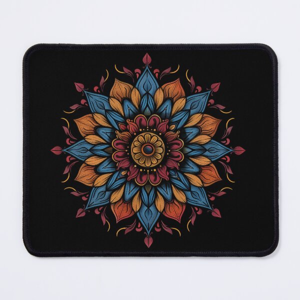 Item preview, Stylized Mandala 34 designed and sold by HarmonyTheKoala.