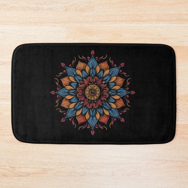 Item preview, Stylized Mandala 34 designed and sold by HarmonyTheKoala.