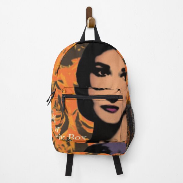 Item preview, Maria Callas in Orange designed and sold by Tania Bekta.