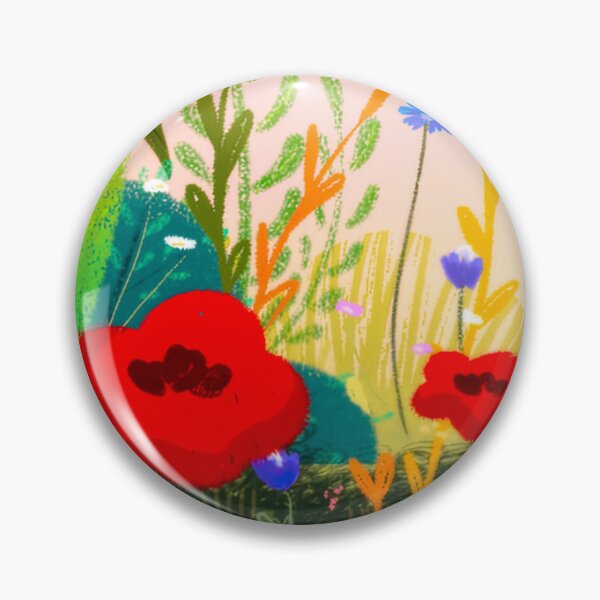 Item preview, "Stay Out Of My Flowers!" designed and sold by CATBUTT-DESIGNS.
