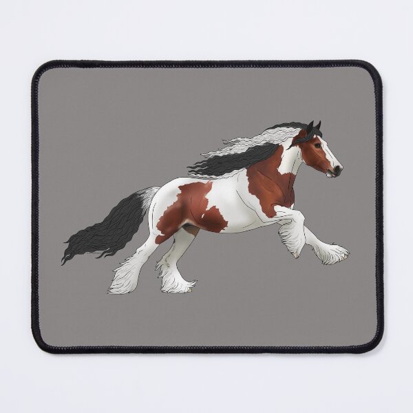 Item preview, Bay Tobiano Irish Cob designed and sold by DappledMoon.