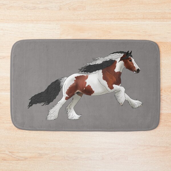 Item preview, Bay Tobiano Irish Cob designed and sold by DappledMoon.