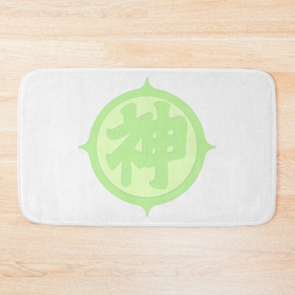 Item preview, Kami's Logo Symbol - Anime-Inspired Divine Emblem Art designed and sold by AbnormalAdorn.