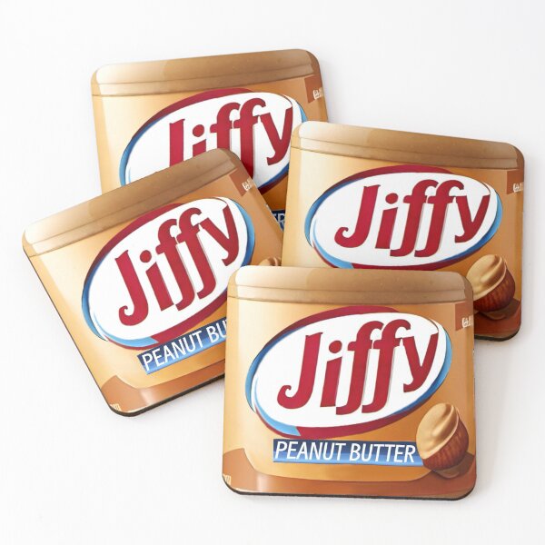 Item preview, Jiffy Peanut Butter  designed and sold by MatrixTattoo.