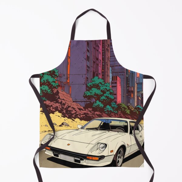 Item preview, Retro style sports car poster designed and sold by mikaws.