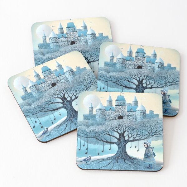 Item preview, The Winter Palace designed and sold by Garrulus glandarius.