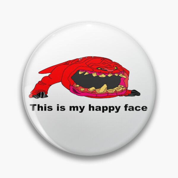Item preview, Happy Face designed and sold by willbot89.