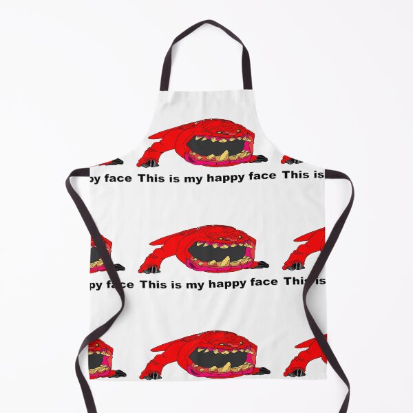 Item preview, Happy Face designed and sold by willbot89.