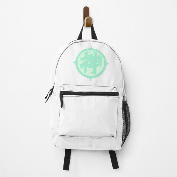 Item preview, Kami's Logo Symbol - Anime-Inspired Divine Emblem Art designed and sold by AbnormalAdorn.