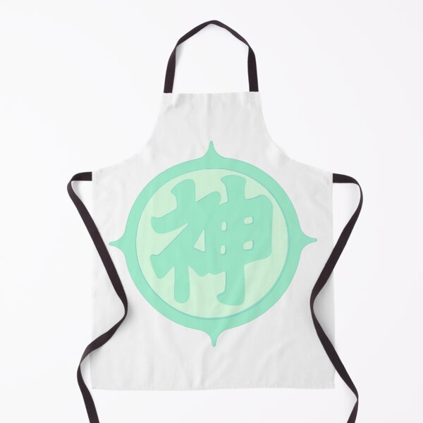 Item preview, Kami's Logo Symbol - Anime-Inspired Divine Emblem Art designed and sold by AbnormalAdorn.