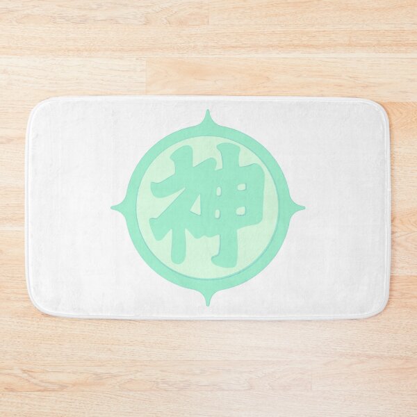 Item preview, Kami's Logo Symbol - Anime-Inspired Divine Emblem Art designed and sold by AbnormalAdorn.