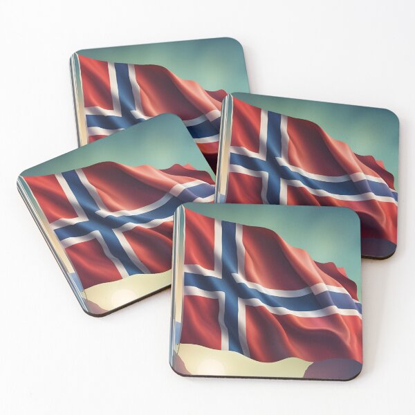 Item preview, Norway designed and sold by StickLoom.