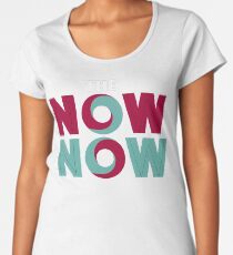 New Gorillaz album: The Now Now Women's Premium T-Shirt
