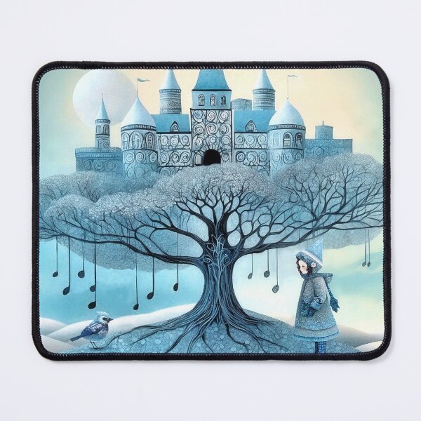 Item preview, The Winter Palace designed and sold by Garrulus glandarius.
